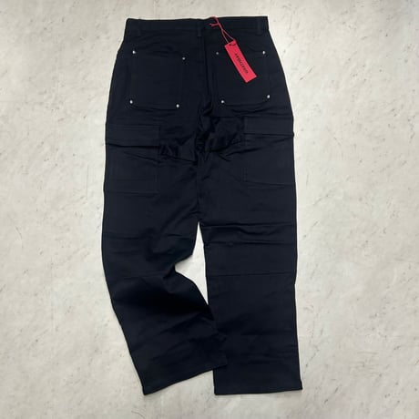 米国ブランド WRATHBOY ラスボーイ Military Cargo Pants ミリタリー ストレッチ カーゴパンツ (JNS130)