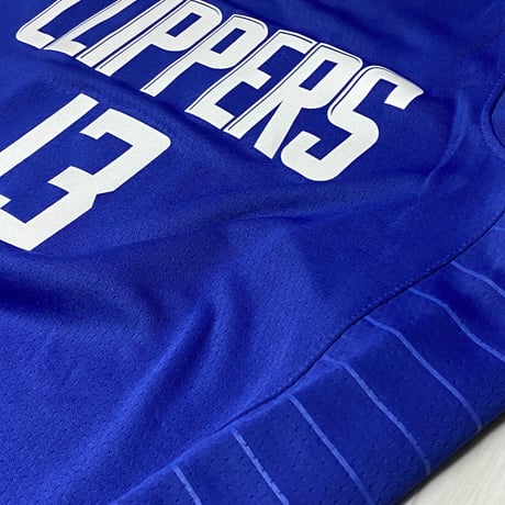米国規格 NIKE ナイキ LA Clippers クリッパーズ George 13 NBA オーセンティック ジャージー