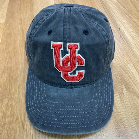 College Vault オハイオ州 シンシナティ大学 Collegiate UC ベアキャッツ Bearcats ヴィンテージグレー スナップバック キャップ