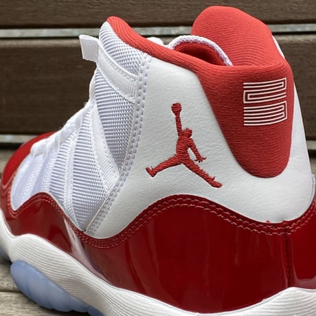 NIKE ナイキ AIR JORDAN11 RETRO ジョーダン11 レトロ  ミッドトップ CHERRY (AJ93)