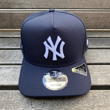 USA仕様 ニューエラ MLB 9Fifty Aフレーム NY Yankees ヤンキース 2000 World Series キャップ (950-277)