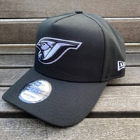 USA仕様 Newera ニューエラ 9Forty Aフレーム Bluejays ブルージェイズ WON キャップ ALT (940-304)