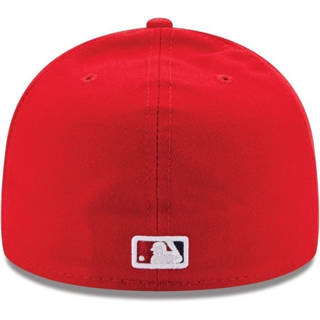 レア 旧モデル 59FIFTY ニューエラ Newera ワシントン ナショナルズ Nationals 公式 game (30-1)