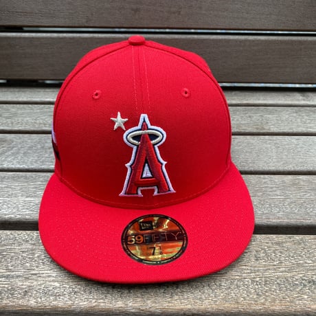 2023ASG限定 NEWERA 59FIFTY オールスターゲーム LA Angels エンゼルス (14-12)