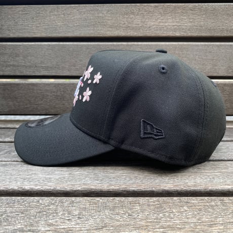 海外限定 Newera ニューエラ 9Forty Aフレーム Astros ヒューストン アストロズ SAKURA 桜 キャップ (940-231)