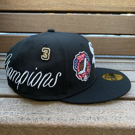 数量限定 59FIFTY ニューエラUSA シカゴ ホワイトソックス GameChanger ゲームチェンジャー (6-7)