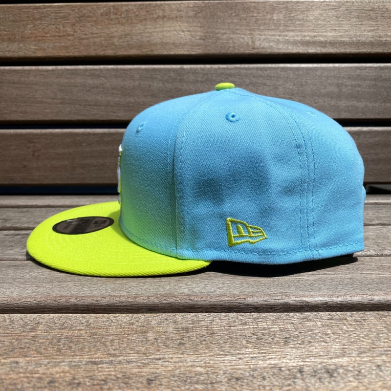 セントルイスカージナルス　ニューエラ　グリーン 9FIFTY ニューエラ MLB セントルイス カージナルス Cardinals