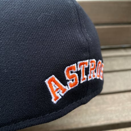 Newera ニューエラ MLB 39THIRTY ヒューストン アストロズ Astros ストレッチフィットキャップ
