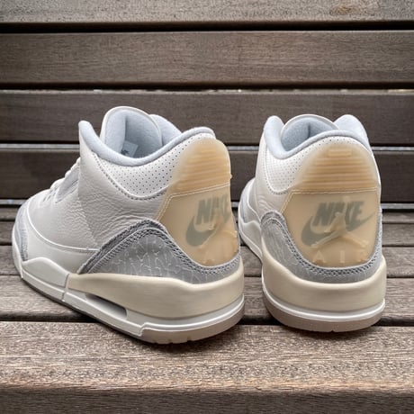 NIKE AIR JORDAN3 RETRO CRAFT ナイキ エアジョーダン3 アイボリー (AJ112)