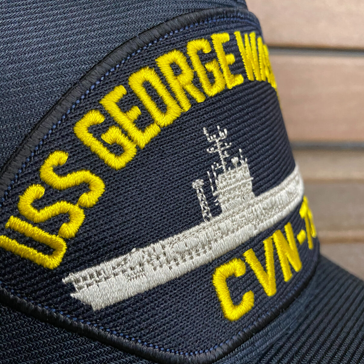 アメリカ製 イーグルクレスト社 CVN-73 USS ジョージワシントン 米海軍 