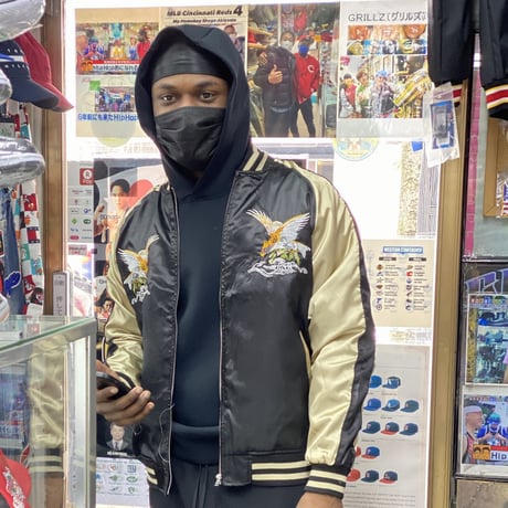 CATEGORY スカジャン(SUKAJAN) | ROLIKO