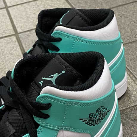 NIKE ナイキ AIR JORDAN1 MID エアジョーダン1 ミッドカット トロピカル (AJ10)