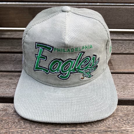 海外限定 NEWERA 「THE GOLFER」 NFL イーグルス Eagles スナップバック (Golfer-15)