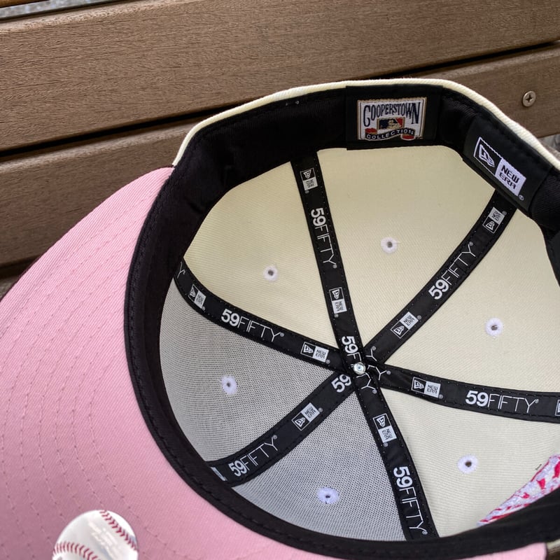 USA限定 Newera 59FIFTY ロサンゼルス ドジャース LA Dodgers 50...