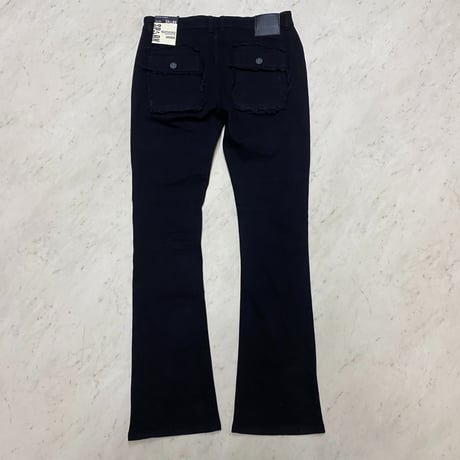 SPARK Premium Denim スパーク プレミアムデニム STACKED FLARE スタックド フレア