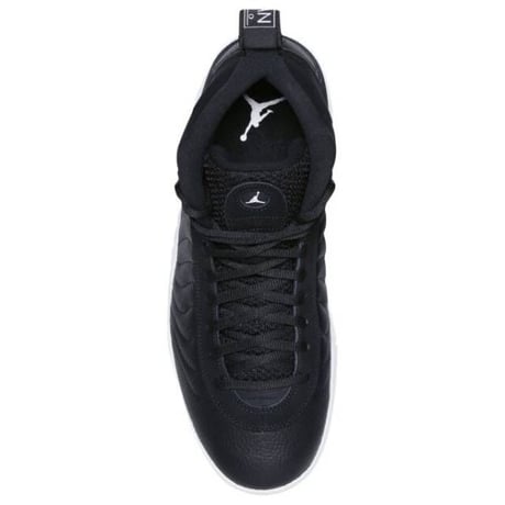 USA正規品  NIKE ナイキ JORDAN ジョーダン JUMPMAN PRO ジャンプマンプロ 黒 白 NBA バッシュ