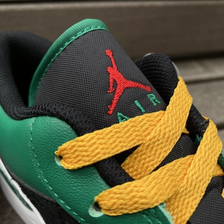 NIKE ナイキ AIR JORDAN1 LOW エアジョーダン1 ローカット GEOMETRIC マラカイト (AJ104)