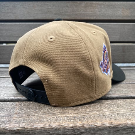 海外限定 Newera ニューエラ 9Forty A-Frame Aフレーム NY Yankees ヤンキース 96WS キャップ (940-10)