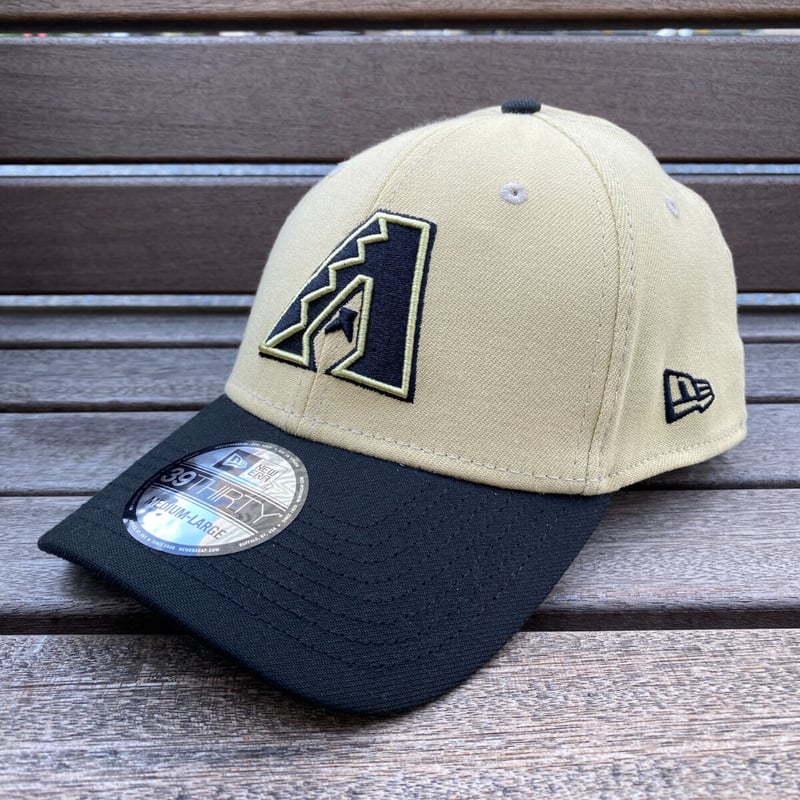 Newera ニューエラ MLB 39THIRTY ダイヤモンドバックス D.backs