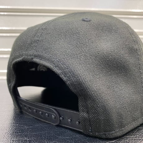 USA限定 Newera ニューエラ 9FIFTY ペイズリー スナップバック NBA サンアントニオ スパーズ