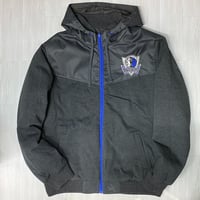 USA限定 JHデザイン NBA ダラス マーベリックス Mavericks リバーシブル 3Way スタジャン (JH-44)