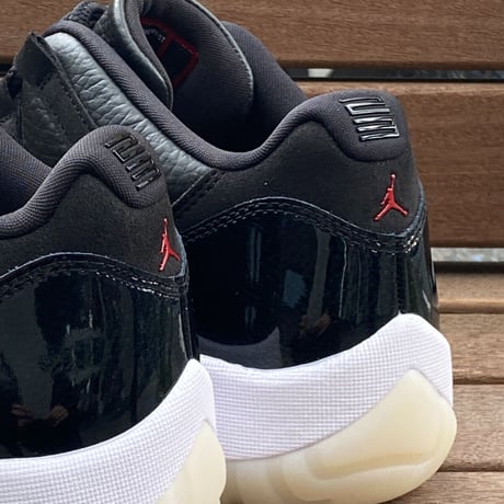 NIKE ナイキ AIR JORDAN11 RETRO LOW ジョーダン11 レトロ "72-10" Extreme  (AJ63)