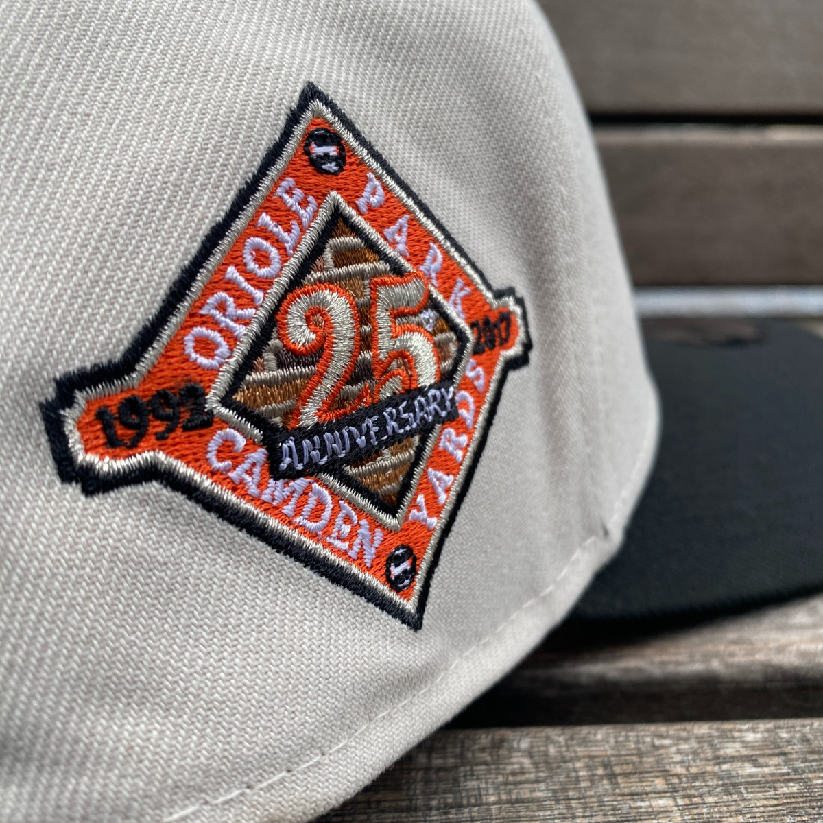 海外限定 Newera ニューエラ 9Forty Aフレーム Orioles ボルチモア オリ