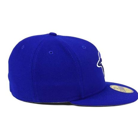 59FIFTY ニューエラ Newera オーセンティック 公式 bluejays トロント ブルージェイズ game (29-1)