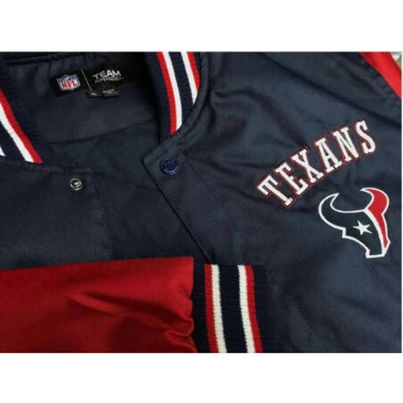 特大! 【4XL】JHデザイン NFL 公式 ヒューストン テキサンズ TEXANS