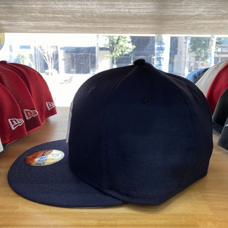 旧モデル 59FIFTY ニューエラ Newera ニューヨーク NY ヤンキース Yankees オーセンティック game (19-1)