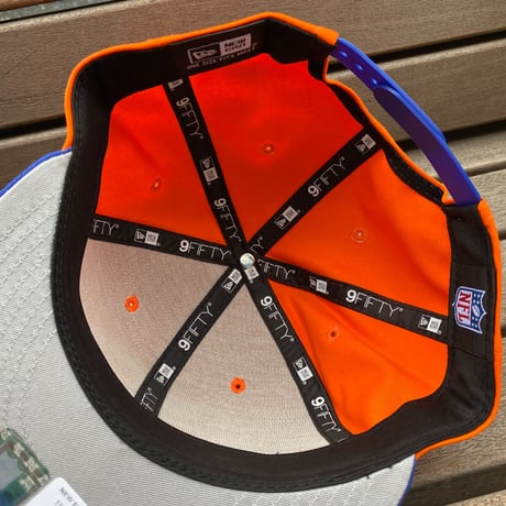 USA限定 9FIFTY ニューエラ NFL ブロンコス Broncos スナップバックキャップ '62-'69 Throwback