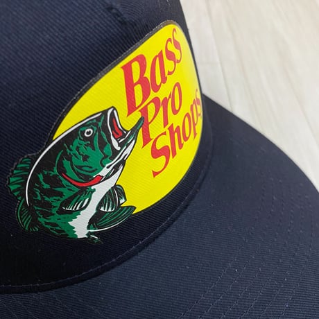 全米最大級のアウトドアブランド Bass Pro Shops バスプロショップス トラッカーキャップ (Bps3)