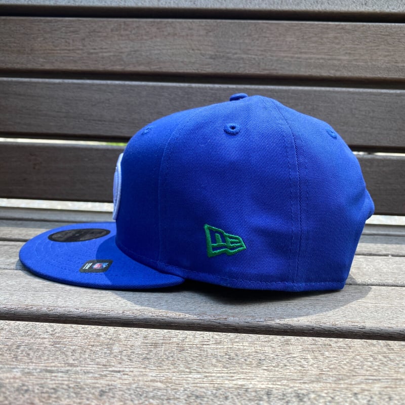 USA限定 9FIFTY ニューエラ NFL シーホークス SEA スナップ