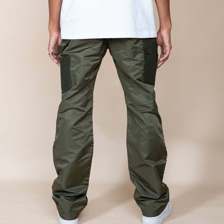 アメリカLA発 EPTM USA エピトミ ARLO CARPENTER PANTS カーペンターパンツ ヴィーガンレザー (JNS109)