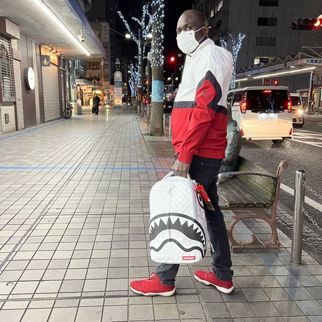 特別限定版 SPRAYGROUND スプレイグラウンド Split Mean & Clean  バックパック スプリット