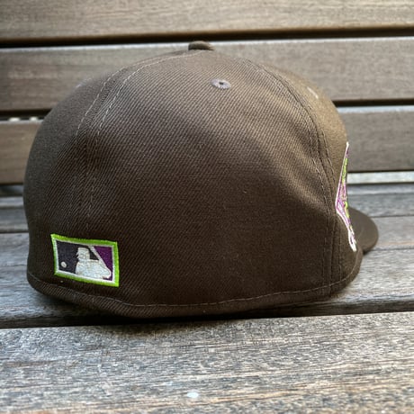 USA限定 ニューエラ TEX Rangers テキサス レンジャーズ 59FIFTY クーパーズタウン (28-4)