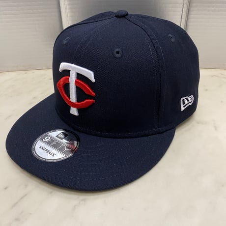 9FIFTY ニューエラ Newera ミネソタ ツインズ MIN Twins スナップバックキャップ OTC (950-174)