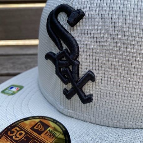 USA限定 NEWERA 2024 Spring Training 59FIFTY シカゴ ホワイトソックス Whitesox  (6-10)