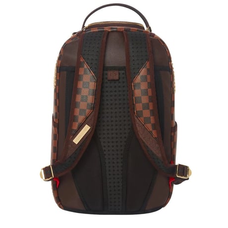 特別限定版 SPRAYGROUND スプレイグラウンド ゴールドリベット  バックパック