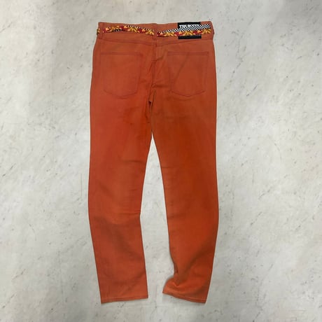 米国発 Lil Wayne TRUKFIT トラックフィット  Pants カーゴパンツ CITRUS (JNS190)