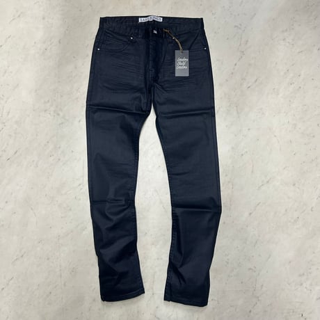 Tygaプライベートブランド Last Kings Wax Skinny Jeans ラストキング ワックススキニーパンツ (JNS179)