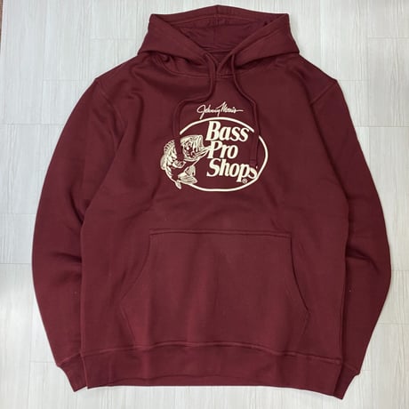 米国アウトドアブランド Bass Pro Shops バスプロショップス フリースパーカー (BpsH2)