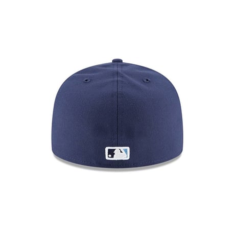 59FIFTY ニューエラ Newera オーセンティック RAYS タンパベイ レイズ Alternate (27-2)
