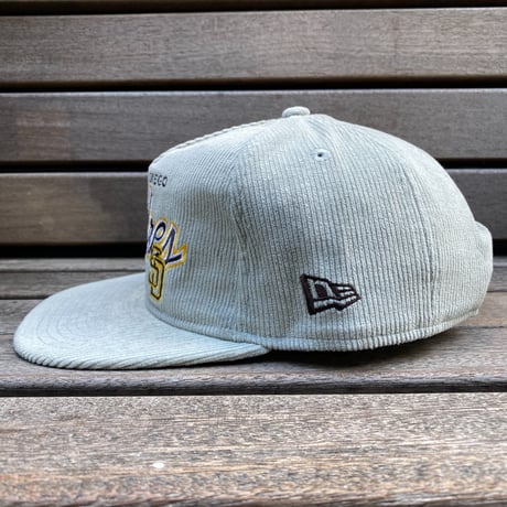 海外限定 NEWERA 「THE GOLFER」 MLB パドレス SD PADRES スナップバック (Golfer-8)