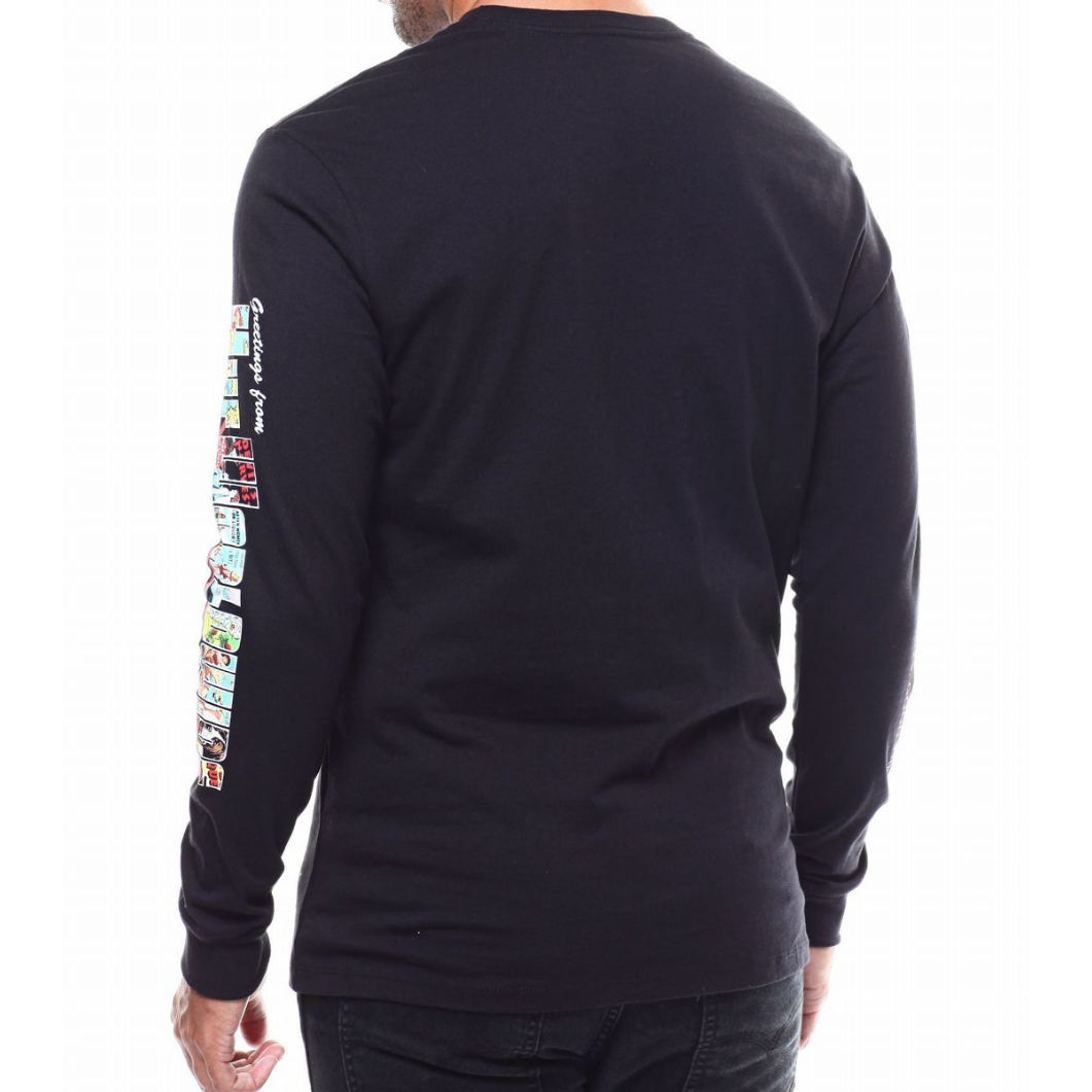 ★新品/USA輸入品/HUF/ELLIPSE タイダイ長袖Tシャツ/L★ ☆新品/USA輸入品/HUF/ELLIPSE タイダイ長袖Tシャツ/L☆ - メルカリ