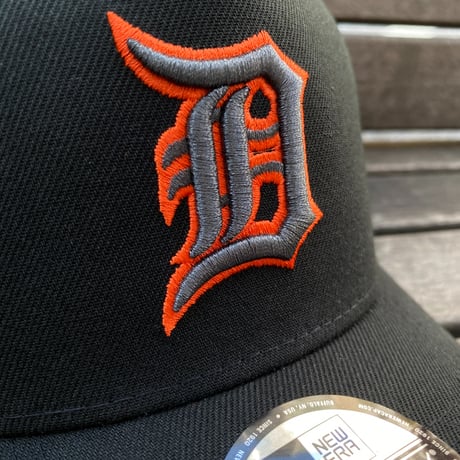 USA仕様 Newera ニューエラ 9Forty Aフレーム Tigers デトロイト タイガース 2005ASG キャップ (940-316)