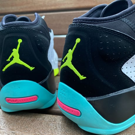 NIKE ナイキ JORDAN ジョーダン ZION2 PF ザイオン2 ダイナミックターコイズ (AJ70)