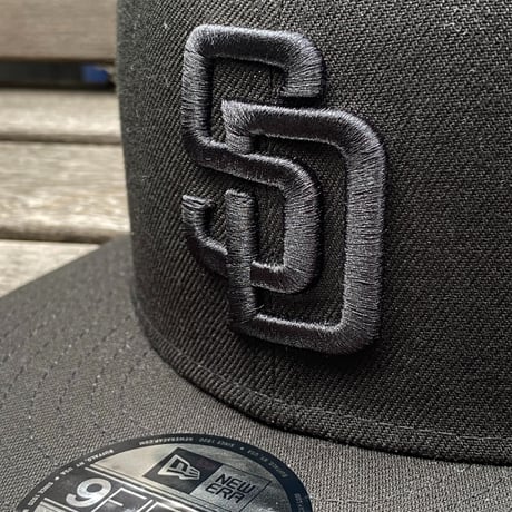 9FIFTY ニューエラ Newera サンディエゴ パドレス Padres スナップバックキャップ BOB (950-154)