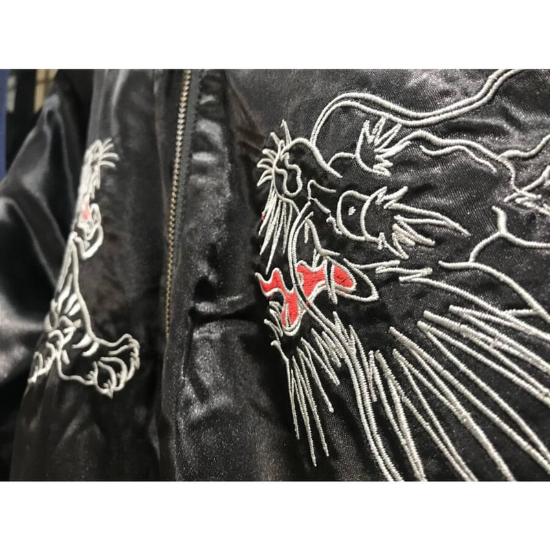 リバーシブル 横須賀発祥 スカジャン 横須賀ジャンパー SUKAJAN リバーシブル 横須賀発祥 スカジャン 横須賀ジャンパー SUKAJAN