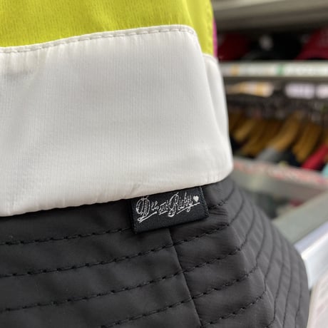 限定コラボ Diamond Supply Co. ダイヤモンドサプライ × Dee&Ricky ディーアンドリッキー バケットハット Colorfull
